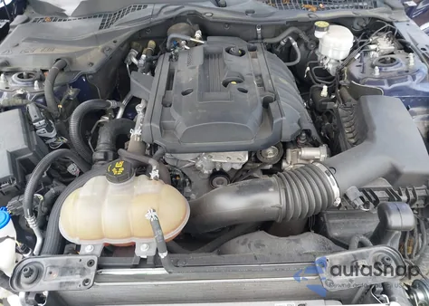 2020 Ford Mustang Ecoboost Fastback z USA, uszkodzony, nr VIN 1FA6P8TH9L5126506